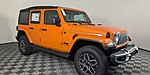 New 2025 JEEP WRANGLER SAHARA in WEST PALM BEACH, FLORIDA