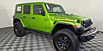 New 2025 JEEP WRANGLER RUBICON X in WEST PALM BEACH, FLORIDA