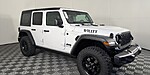 New 2025 JEEP WRANGLER WILLYS in WEST PALM BEACH, FLORIDA