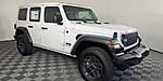 New 2025 JEEP WRANGLER SPORT S in WEST PALM BEACH, FLORIDA