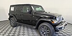 New 2025 JEEP WRANGLER SAHARA 4 DOOR 4X4 in WEST PALM BEACH, FLORIDA