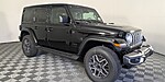 New 2025 JEEP WRANGLER SAHARA 4 DOOR 4X4 in WEST PALM BEACH, FLORIDA