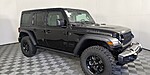 New 2025 JEEP WRANGLER WILLYS in WEST PALM BEACH, FLORIDA