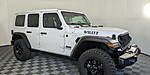 New 2025 JEEP WRANGLER WILLYS in WEST PALM BEACH, FLORIDA