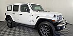 New 2025 JEEP WRANGLER SAHARA in WEST PALM BEACH, FLORIDA