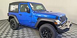 New 2025 JEEP WRANGLER SPORT in WEST PALM BEACH, FLORIDA