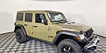 New 2025 JEEP WRANGLER WILLYS in WEST PALM BEACH, FLORIDA