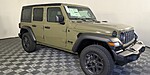 New 2025 JEEP WRANGLER SPORT S in WEST PALM BEACH, FLORIDA