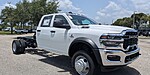 New 2026 RAM CHASSIS CAB TRADESMAN in WEST PALM BEACH, FLORIDA