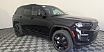 New 2025 JEEP GRAND CHEROKEE LIMITED in WEST PALM BEACH, FLORIDA
