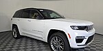 New 2025 JEEP GRAND CHEROKEE SUMMIT in WEST PALM BEACH, FLORIDA