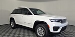 New 2025 JEEP GRAND CHEROKEE LAREDO in WEST PALM BEACH, FLORIDA