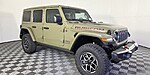 New 2025 JEEP WRANGLER RUBICON in WEST PALM BEACH, FLORIDA