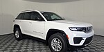 New 2025 JEEP GRAND CHEROKEE LAREDO in WEST PALM BEACH, FLORIDA