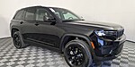 New 2025 JEEP GRAND CHEROKEE ALTITUDE X in WEST PALM BEACH, FLORIDA