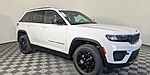 New 2025 JEEP GRAND CHEROKEE ALTITUDE in WEST PALM BEACH, FLORIDA