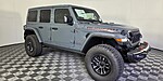 New 2025 JEEP WRANGLER RUBICON X in WEST PALM BEACH, FLORIDA