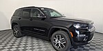New 2025 JEEP GRAND CHEROKEE LIMITED in WEST PALM BEACH, FLORIDA