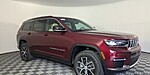 New 2025 JEEP GRAND CHEROKEE L LIMITED in WEST PALM BEACH, FLORIDA