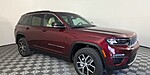 New 2025 JEEP GRAND CHEROKEE LIMITED in WEST PALM BEACH, FLORIDA