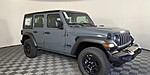 New 2026 JEEP WRANGLER UNLIMITED in WEST PALM BEACH, FLORIDA