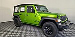 New 2026 JEEP WRANGLER UNLIMITED in WEST PALM BEACH, FLORIDA