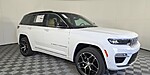New 2025 JEEP GRAND CHEROKEE SUMMIT in WEST PALM BEACH, FLORIDA