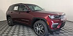 New 2025 JEEP GRAND CHEROKEE LIMITED in WEST PALM BEACH, FLORIDA