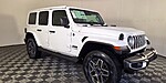 New 2026 JEEP WRANGLER SAHARA in WEST PALM BEACH, FLORIDA
