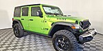 New 2026 JEEP WRANGLER WILLYS in WEST PALM BEACH, FLORIDA