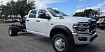 New 2026 RAM CHASSIS CAB TRADESMAN in WEST PALM BEACH, FLORIDA