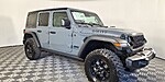 New 2026 JEEP WRANGLER WILLYS in WEST PALM BEACH, FLORIDA