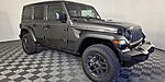 New 2026 JEEP WRANGLER SPORT S in WEST PALM BEACH, FLORIDA