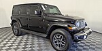 New 2025 JEEP WRANGLER SAHARA in WEST PALM BEACH, FLORIDA
