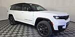 New 2025 JEEP GRAND CHEROKEE L LIMITED in WEST PALM BEACH, FLORIDA