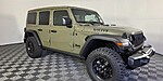 New 2026 JEEP WRANGLER WILLYS in WEST PALM BEACH, FLORIDA