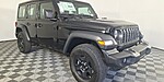 New 2025 JEEP WRANGLER SPORT in WEST PALM BEACH, FLORIDA