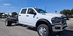 New 2026 RAM CHASSIS CAB TRADESMAN in WEST PALM BEACH, FLORIDA