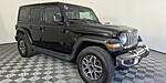 New 2025 JEEP WRANGLER SAHARA in WEST PALM BEACH, FLORIDA