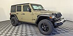 New 2026 JEEP WRANGLER WILLYS in WEST PALM BEACH, FLORIDA