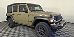 New 2026 JEEP WRANGLER SPORT S in WEST PALM BEACH, FLORIDA