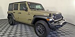 New 2025 JEEP WRANGLER SPORT S in WEST PALM BEACH, FLORIDA