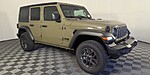 New 2026 JEEP WRANGLER SPORT S in WEST PALM BEACH, FLORIDA