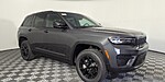 New 2025 JEEP GRAND CHEROKEE ALTITUDE in WEST PALM BEACH, FLORIDA