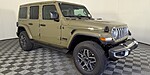 New 2026 JEEP WRANGLER SAHARA in WEST PALM BEACH, FLORIDA