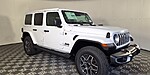 New 2026 JEEP WRANGLER SAHARA in WEST PALM BEACH, FLORIDA