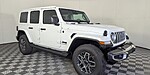 New 2026 JEEP WRANGLER SAHARA in WEST PALM BEACH, FLORIDA