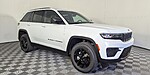 New 2025 JEEP GRAND CHEROKEE ALTITUDE in WEST PALM BEACH, FLORIDA