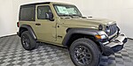 New 2026 JEEP WRANGLER SPORT S in WEST PALM BEACH, FLORIDA
