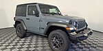 New 2026 JEEP WRANGLER SPORT S in WEST PALM BEACH, FLORIDA